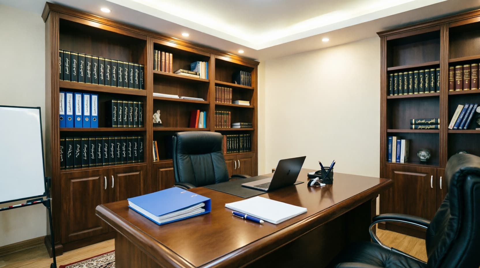 محامي قضايا تجارية