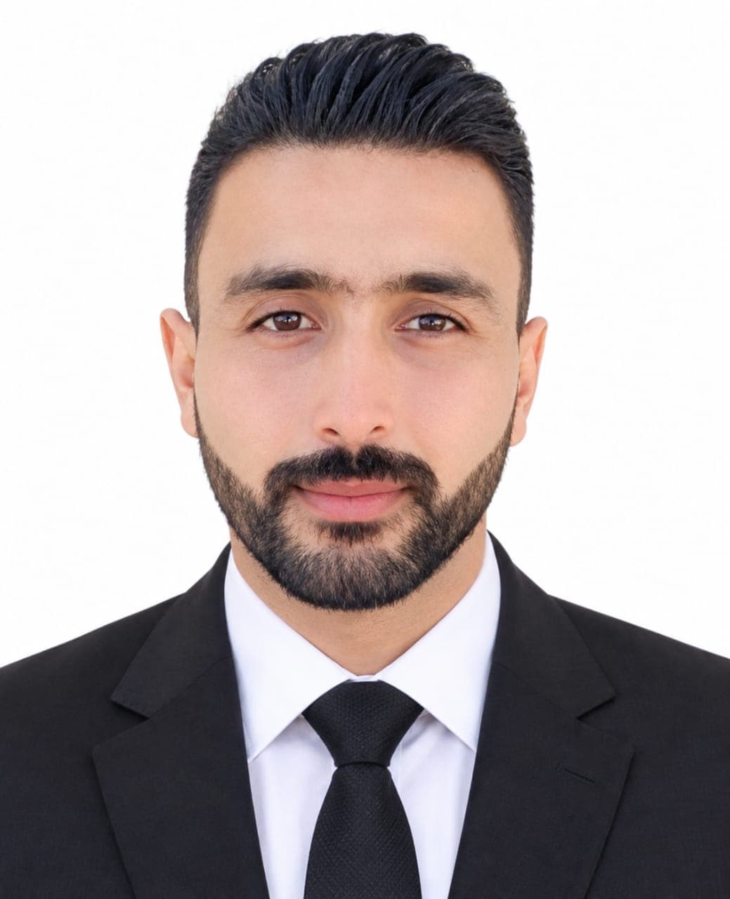 المحامي توفيق محمود الجاسم